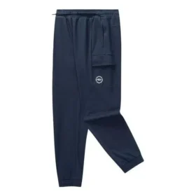 Pantaloni sportivi a gamba dritta affusolata “Nero” Pantaloni sportivi a gamba dritta affusolata “Nero”