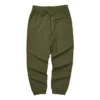 Pantaloni sportivi casual in tessuto “Verde oliva”