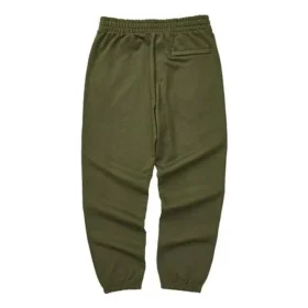 Pantaloni sportivi casual in tessuto “Verde oliva”