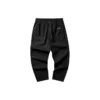 Pantaloni sportivi Comfort “Nero Bianco”