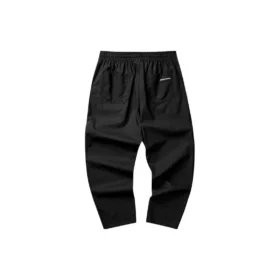 Pantaloni sportivi Comfort “Nero Bianco”