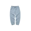 Pantaloni sportivi da tempo libero in maglia affusolati “Nero Verde acqua Blu navy Bianco”