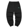 Pantaloni sportivi in maglia larga “Black”