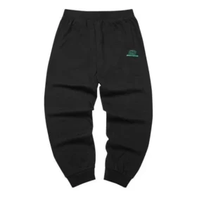 Pantaloni sportivi in maglia larga “Black”
