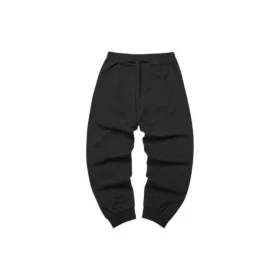 Pantaloni sportivi in maglia larga “Black”