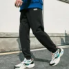 Pantaloni sportivi in tessuto “Black”