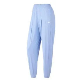 Pantaloni sportivi in tessuto “Blu”