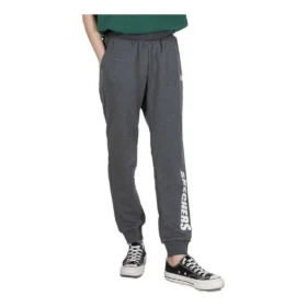 Pantaloni sportivi in tessuto “Grigio Bianco”
