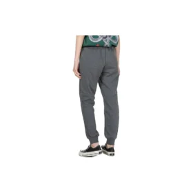 Pantaloni sportivi in tessuto “Grigio Bianco”