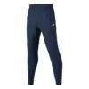 Pantaloni sportivi in tessuto “Nero/Blu navy”