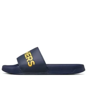 Pantofole casual DLites blu scuro