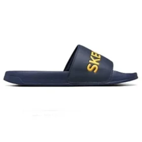 Pantofole casual DLites blu scuro