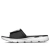 Pantofole casual On-the-GO 400 “Nero Bianco”