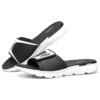 Pantofole casual On-the-GO 400 “Nero Bianco”