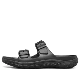 Pantofole casual Reggae nere