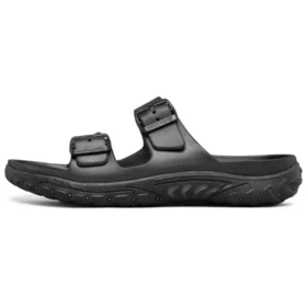 Pantofole casual Reggae nere