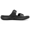 Pantofole casual Reggae nere