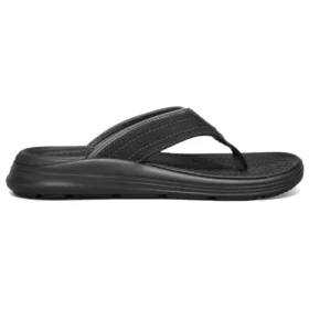 Pantofole casual Sargo nere Pantofole casual Sargo nere
