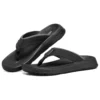 Pantofole casual Sargo nere