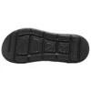 Pantofole casual Sargo nere