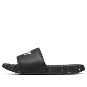 Pantofole casual Side Lines Nero