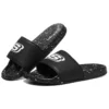 Pantofole casual Side Lines Nero