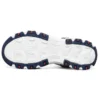 Pantofole D’ Lites GS Bianco/Blu/Rosso