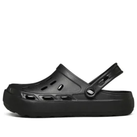 Pantofole sportive minimaliste e comode Swifters Nero puro