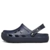 Pantofole Swifters blu navy