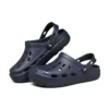 Pantofole Swifters blu navy