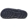 Pantofole Swifters blu navy