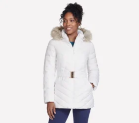 Parka con cintura On-the-GO GO SHIELD Cozy Fit