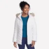 Parka con cintura On-the-GO GO SHIELD Cozy Fit