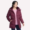 Parka imbottito On-the-GO Cozy Fit Parka imbottito On-the-GO Cozy Fit