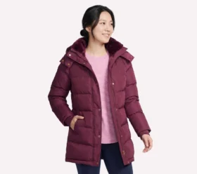 Parka imbottito On-the-GO Cozy Fit