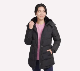 Parka imbottito On-the-GO Cozy Fit