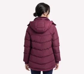 Parka imbottito On-the-GO Cozy Fit