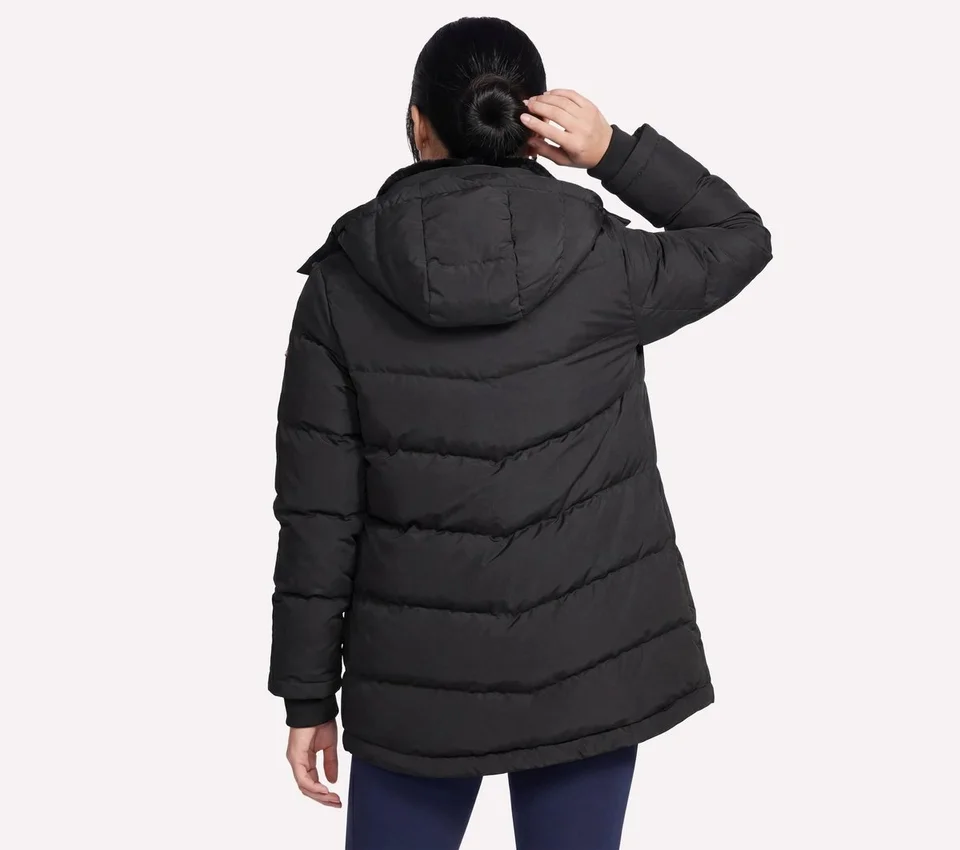 Parka imbottito On-the-GO Cozy Fit Parka imbottito On-the-GO Cozy Fit