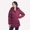 Parka imbottito On-the-GO Cozy Fit Parka imbottito On-the-GO Cozy Fit