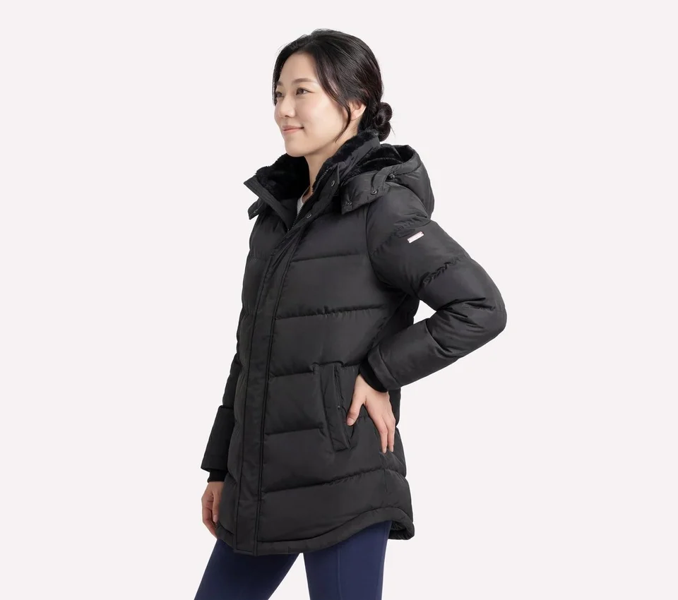 Parka imbottito On-the-GO Cozy Fit Parka imbottito On-the-GO Cozy Fit