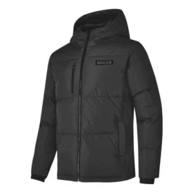 Piumino “Black”