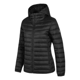 Piumino “Black”