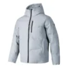 Piumino caldo della serie Lifestyle “Grey”