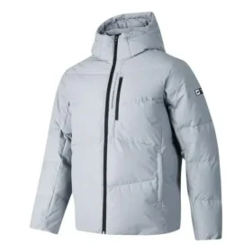 Piumino caldo della serie Lifestyle “Grey”
