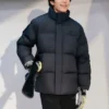 Piumino casual “Black”