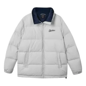 Piumino casual “Grigio Blu”
