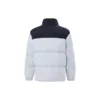 Piumino casual “Grigio Nero”