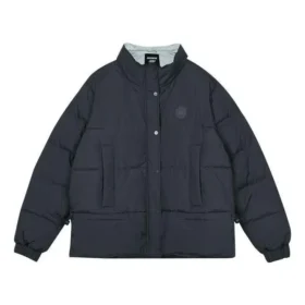 Piumino casual leggero “Black”