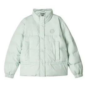 Piumino casual leggero “Green”