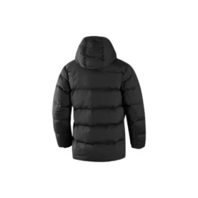 Piumino casual medio “Nero”